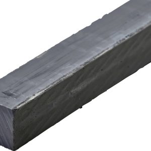 PCW czterokątny Profil kwadratowy (D x S x W) 500 x 20 x 20 mm 1 szt. PCW czterokątny Profil kwadratowy (D x S x W) 500 x 20 x 20 mm 1 szt.