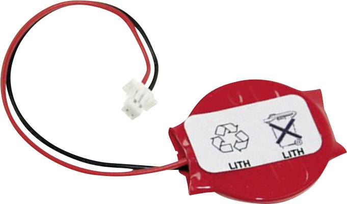 Ogniwo guzikowe CR 2016 XCell 125756 3 V 1 szt. 75 mAh litowe - obrazek 1
