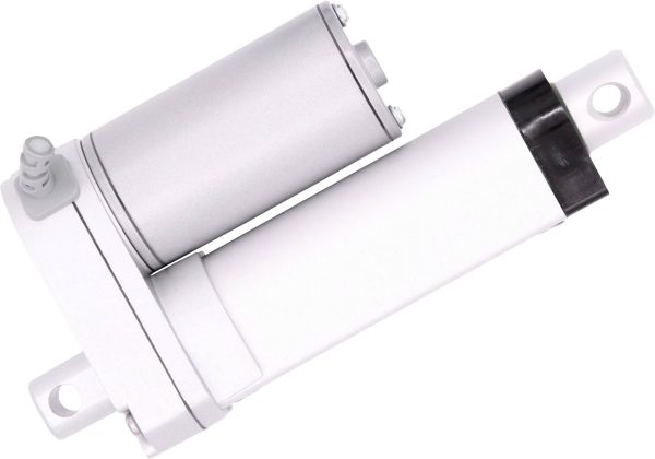 Siłownik elektryczny Drive System Europe by MSW DSZY1Q-24-30-100-STD-IP65 10070419 Długość skoku 100 mm Popych 800 N 24