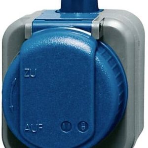 ABB 2CKA002083A0343 Gniazdo wtykowe ze stykiem ochronnym IP66 czarny, gentian blue (ral 5010) ABB 2CKA002083A0343 Gniazdo wtykowe ze stykiem ochronnym IP66 czarny, gentian blue (ral 5010)