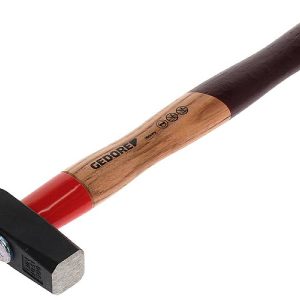 Młotek ślusarski Gedore ROTBAND-PLUS 8583230 500 g 320 mm DIN 1041 1 szt. Młotek ślusarski Gedore ROTBAND-PLUS 8583230 500 g 320 mm DIN 1041 1 szt.
