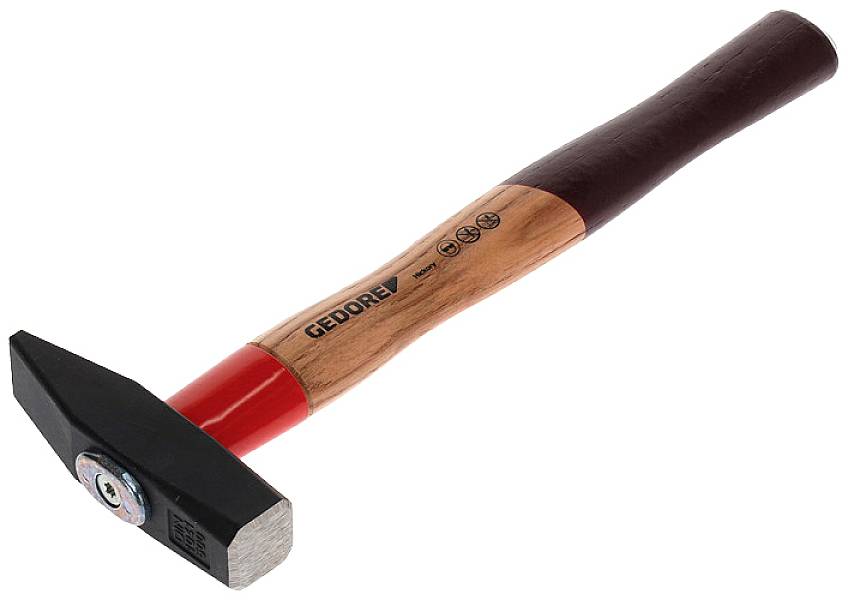 Młotek ślusarski Gedore ROTBAND-PLUS 8583230 500 g 320 mm DIN 1041 1 szt. - obrazek 1
