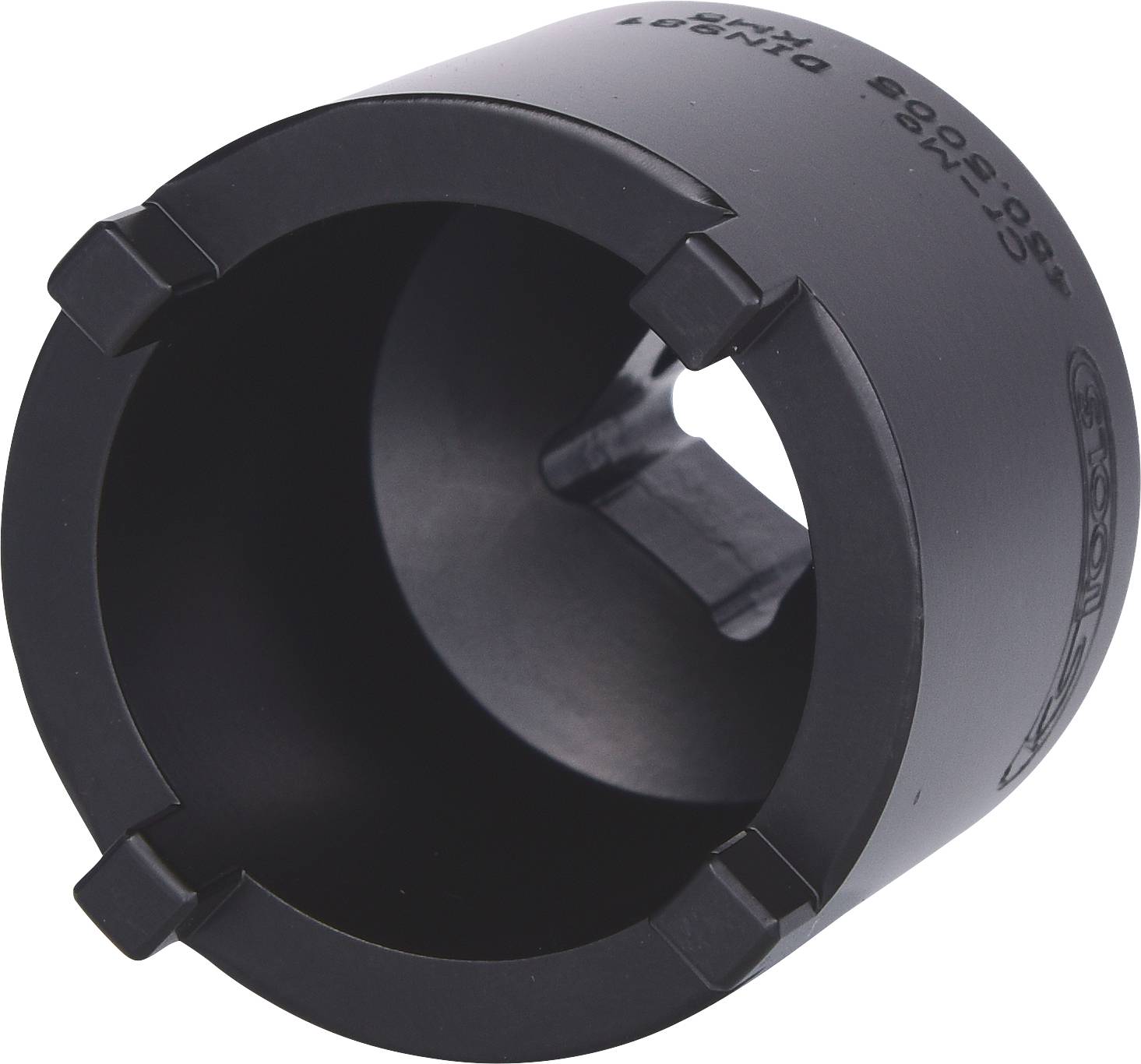 Klucz płaski 1/2" KM KM5, trzpień na zewnątrz KS Tools 4505005 450.5005 - obrazek 1