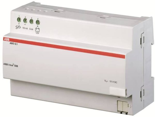ABB AM/S12.1 GHQ6310062R0111 Moduł akumulatora UPS