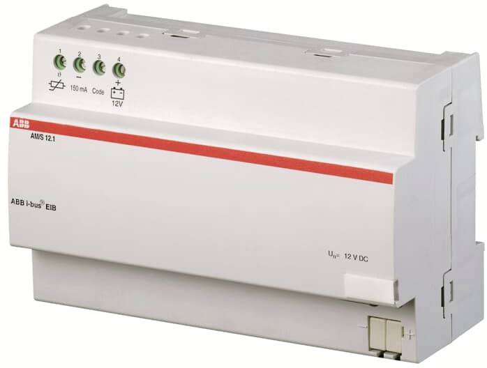 ABB AM/S12.1 GHQ6310062R0111 Moduł akumulatora UPS - obrazek 1