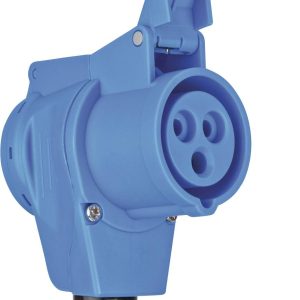 Złączka kątowa CEE Brennenstuhl 1080980 16 A 230 V Złączka kątowa CEE Brennenstuhl 1080980 16 A 230 V