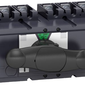 Przełącznik rozłączający Schneider Electric 31145 Maksymalne napięcie przełączania: 750 V/AC (S x W x G) 295 x 136 x 131 Przełącznik rozłączający Schneider Electric 31145 Maksymalne napięcie przełączania: 750 V/AC (S x W x G) 295 x 136 x 131