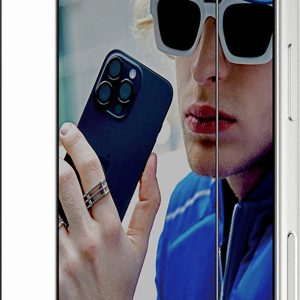PanzerGlass PANZERGLASS – Screen Protector w. black Frame iPhone 17 Pro Ultra-Wide Fit Szkło ochronne na wyświetlacz App PanzerGlass PANZERGLASS – Screen Protector w. black Frame iPhone 17 Pro Ultra-Wide Fit Szkło ochronne na wyświetlacz App
