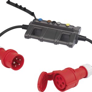 Adapter pomiarowy VOLTCRAFT DLA-3L 32 Adapter pomiarowy VOLTCRAFT DLA-3L 32