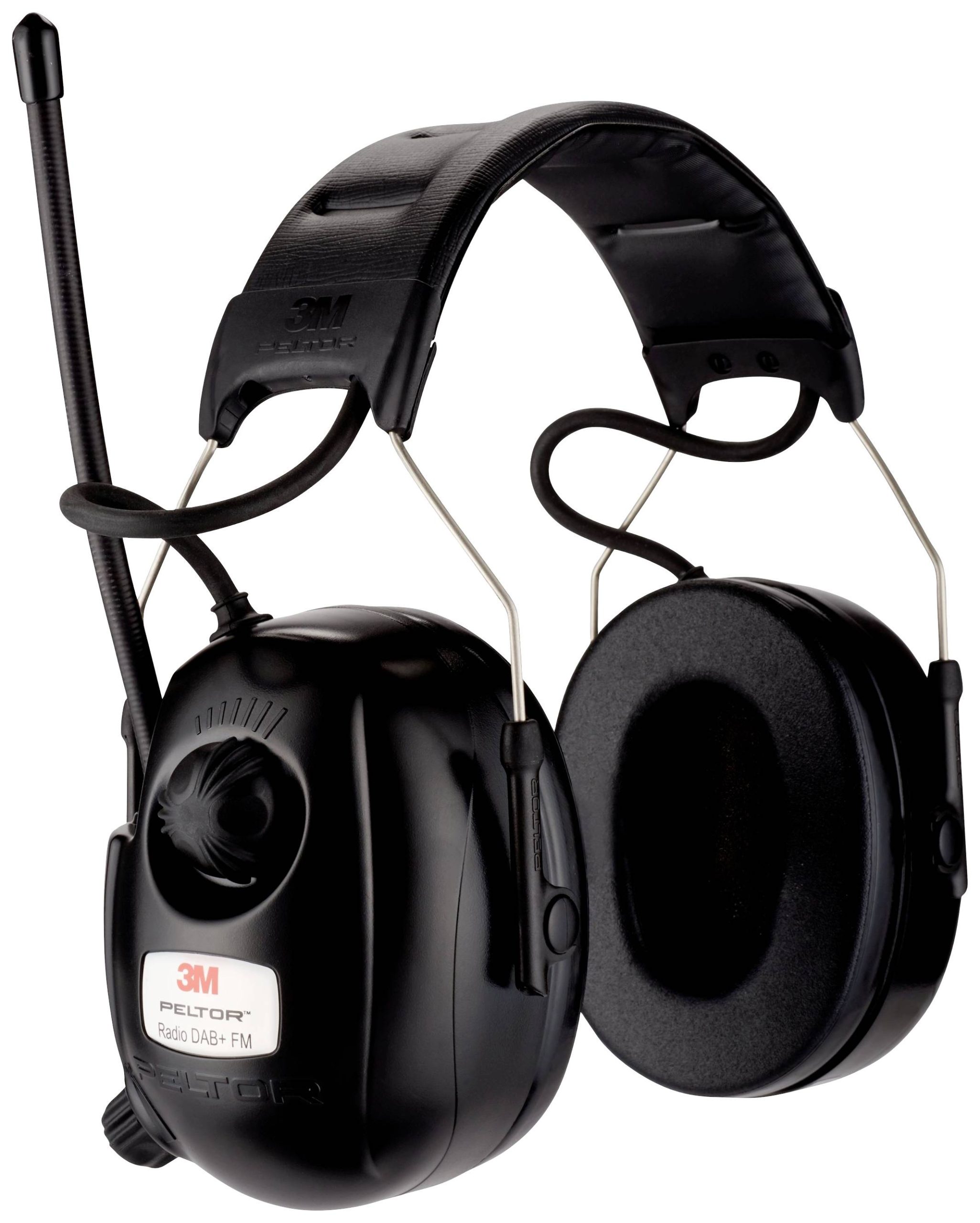 3M Peltor HRXD7A-01 Słuchawki ochronne z mikrofonem 31 dB 1 szt. - obrazek 1