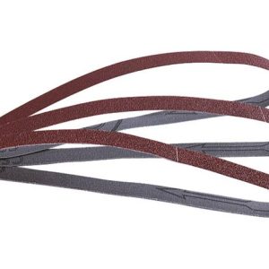 Papier ścierny pas Wolfcraft 1725000 457 mm 3 szt. Papier ścierny pas Wolfcraft 1725000 457 mm 3 szt.