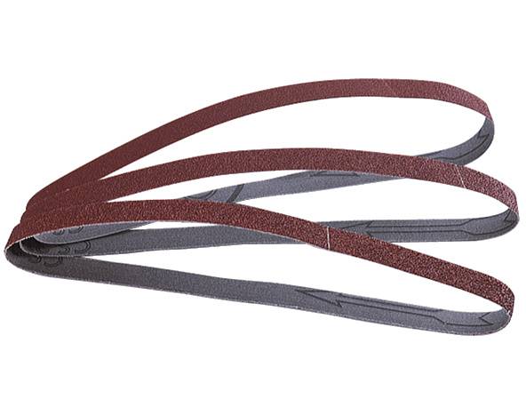 Papier ścierny pas Wolfcraft 1725000 457 mm 3 szt. - obrazek 1