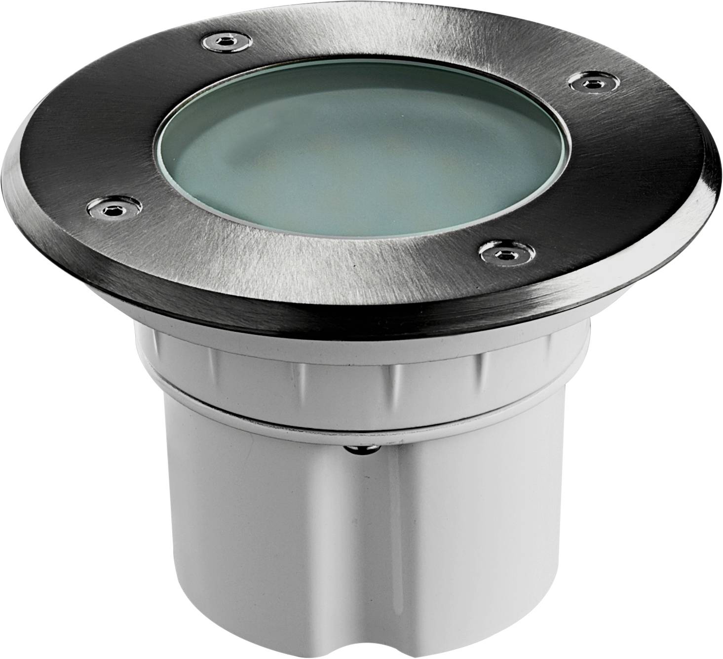 Lampa podłogowa do zabudowy Heitronic MESSINA 500148 9 W 500 lm IP67 - obrazek 1