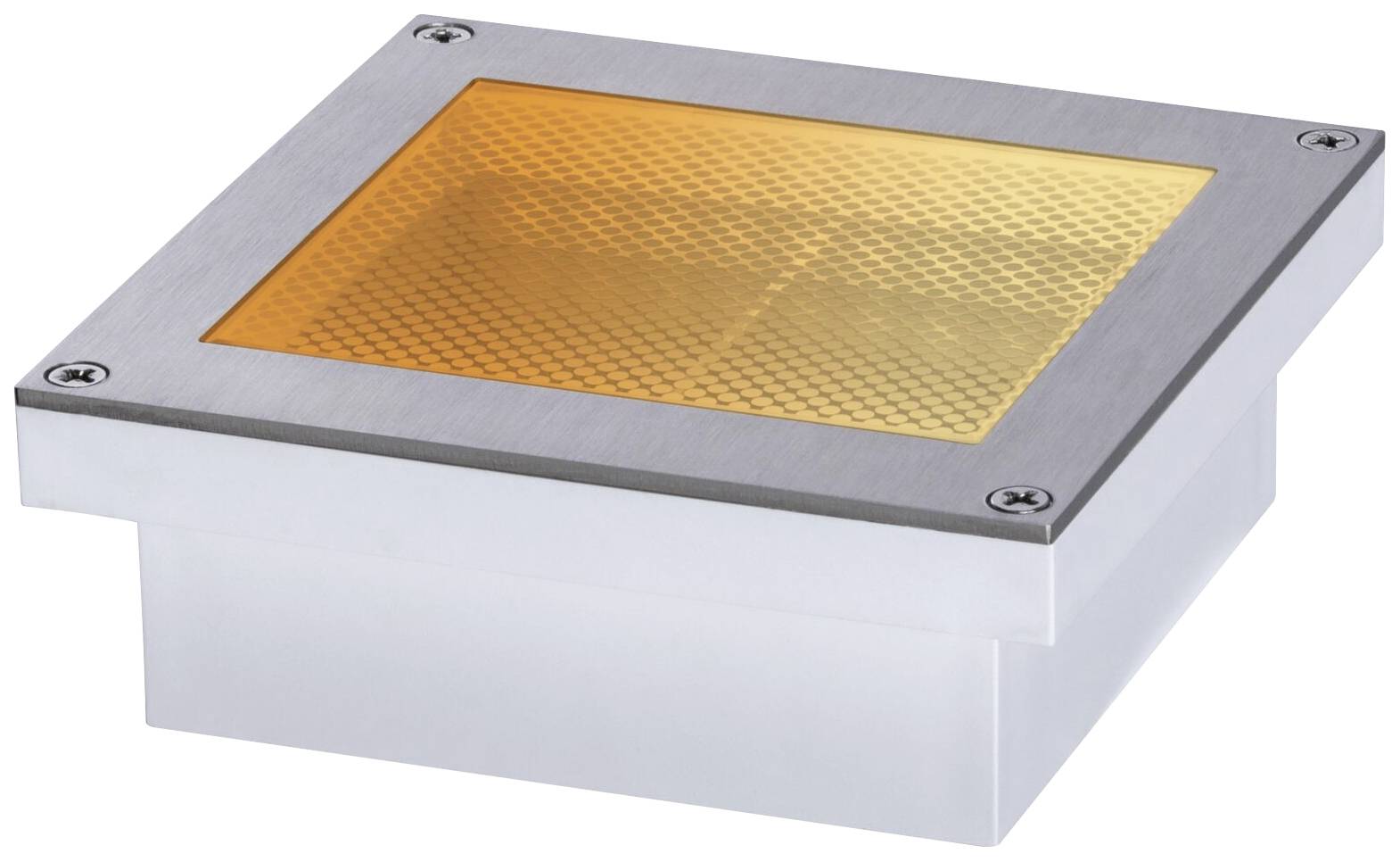 Lampa podłogowa do zabudowy Paulmann Brick 94595 1 W 18 lm IP67 - obrazek 1