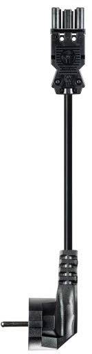 Kabel przyłączeniowy Wieland Electric 92.232.2007.1 czarny 2.00 m a - obrazek 1