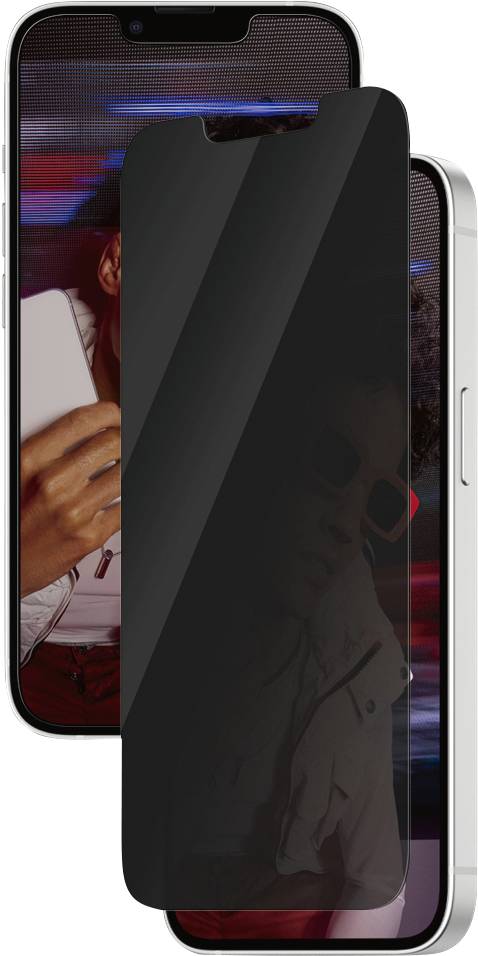 PanzerGlass Privacy Szkło ochronne z filtrem prywatności Apple IPhone 16e, iPhone 14, iPhone’a 13, iPhone 13 Pro 1 szt.