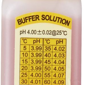 Roztwór buforowy pH 4 50 ml VOLTCRAFT CR-04 Roztwór buforowy pH 4 50 ml VOLTCRAFT CR-04