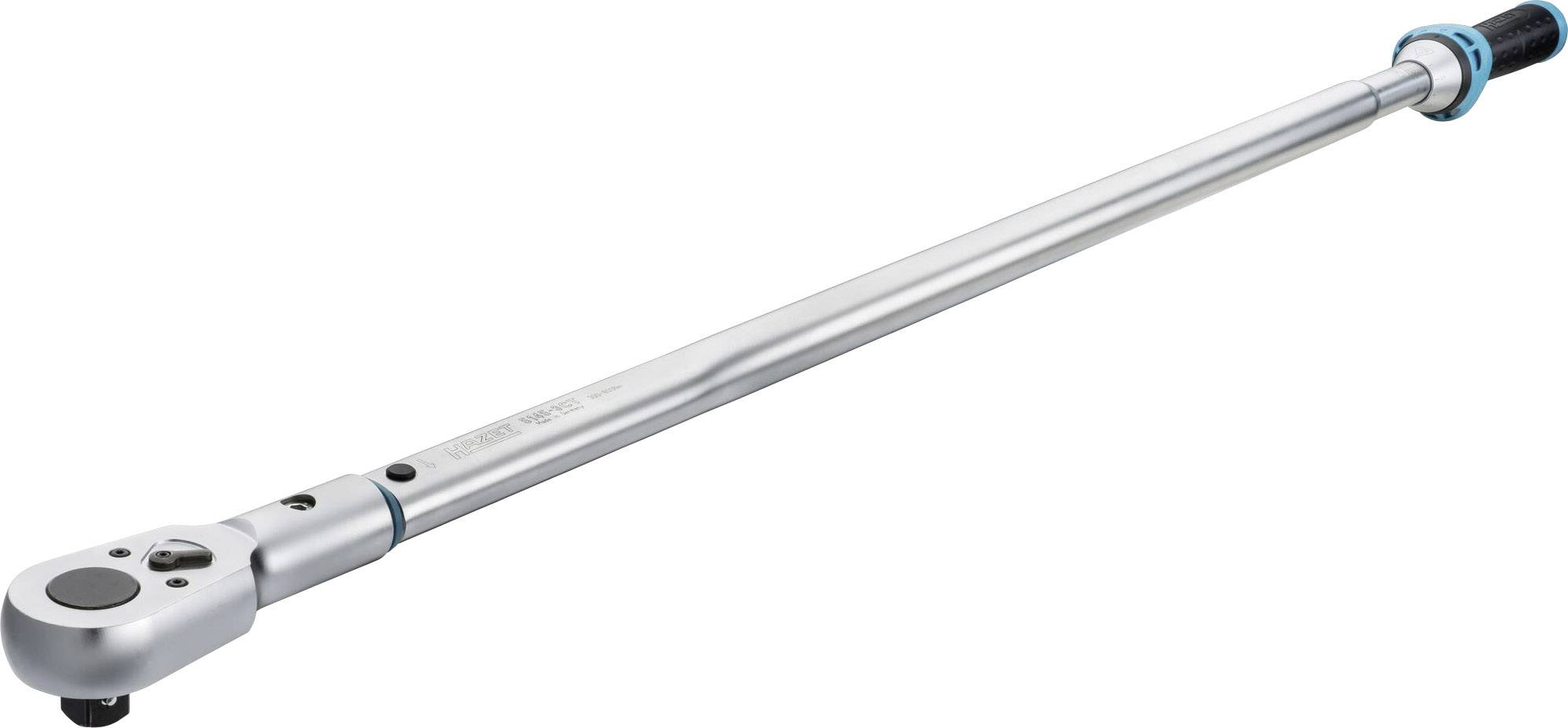 Hazet 5145-3 CT 5145-3CT Klucz dynamometryczny z grzechotką Kwadrat pełny 20 mm (3/4 cala) 300 - 800 Nm - obrazek 1