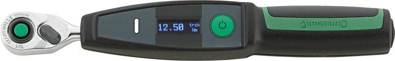 Stahlwille 701/2 96504502 Klucz dynamometryczny Kalibracja (ISO) 1 - 20 Nm - obrazek 1