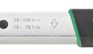 Klucz dynamometryczny Stahlwille 750NR/100 50021003, 3/8″ (10 mm), 20 – 100 Nm Klucz dynamometryczny Stahlwille 750NR/100 50021003, 3/8″ (10 mm), 20 – 100 Nm