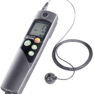 Miernik tlenku węgla testo 317-3