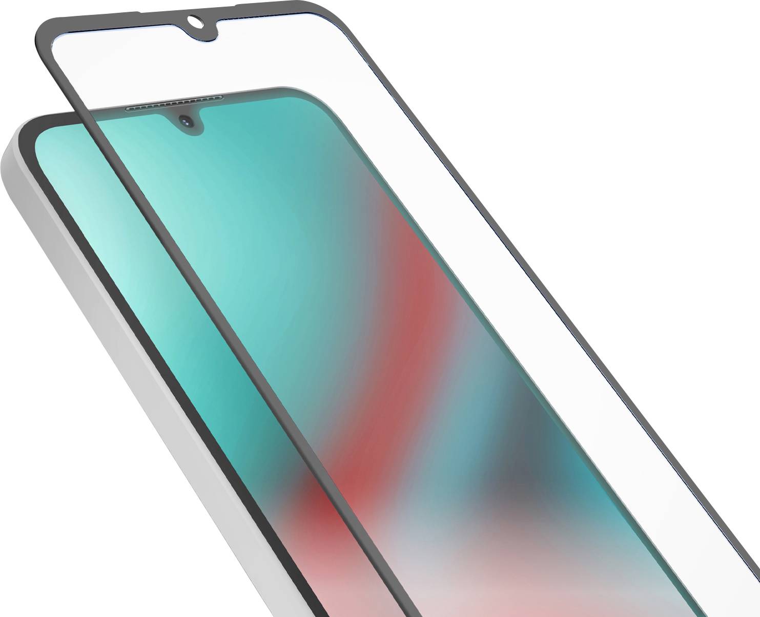 sbs mobile Szkło ochronne na wyświetlacz Samsung Samsung Galaxy A16 / Samsung Galaxy A26 / Samsung Galaxy A17 1 szt. odp - obrazek 1