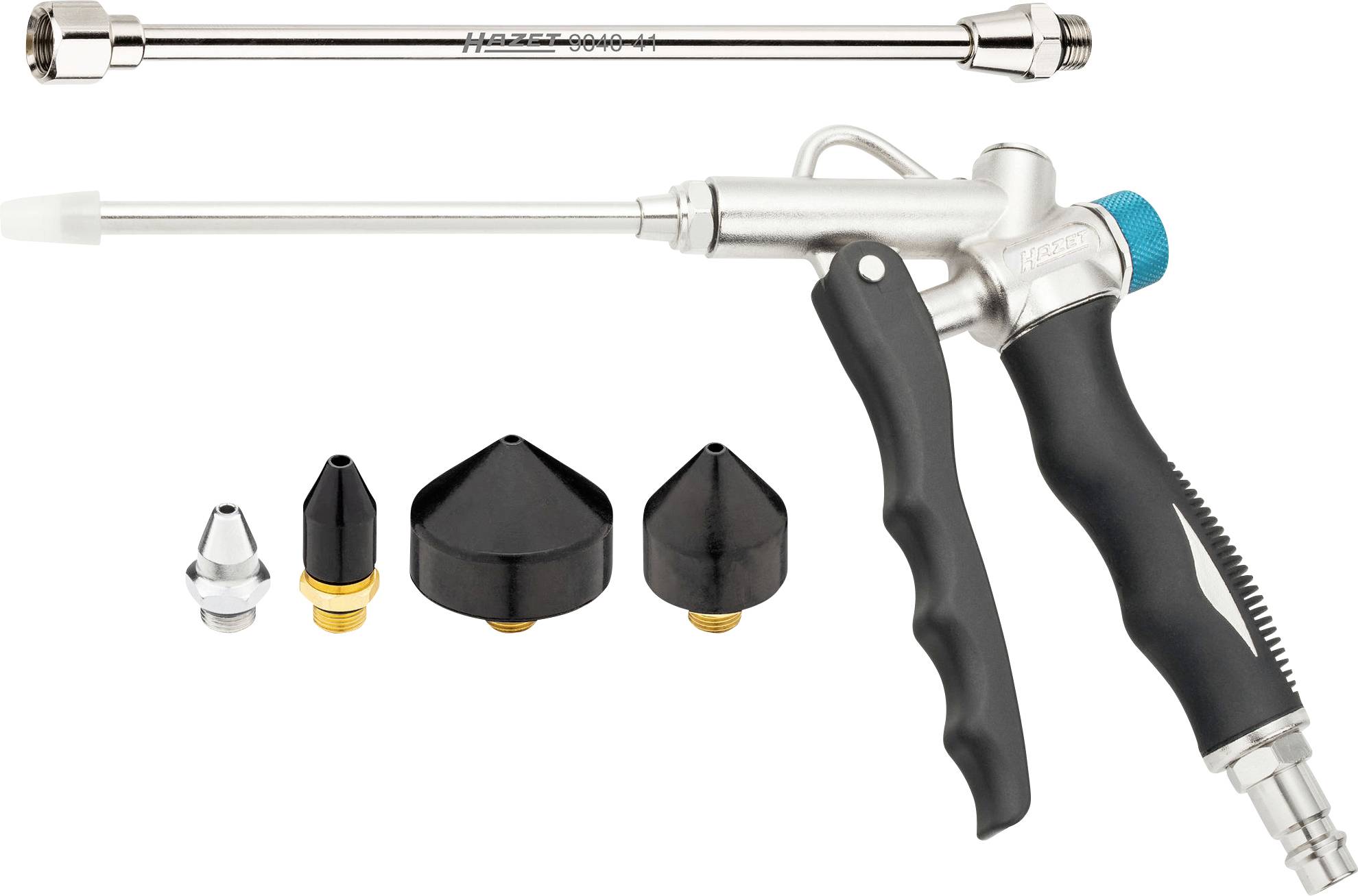 Pistolet pneumatyczny Hazet 9040-4/6 9040-4/6 - obrazek 1