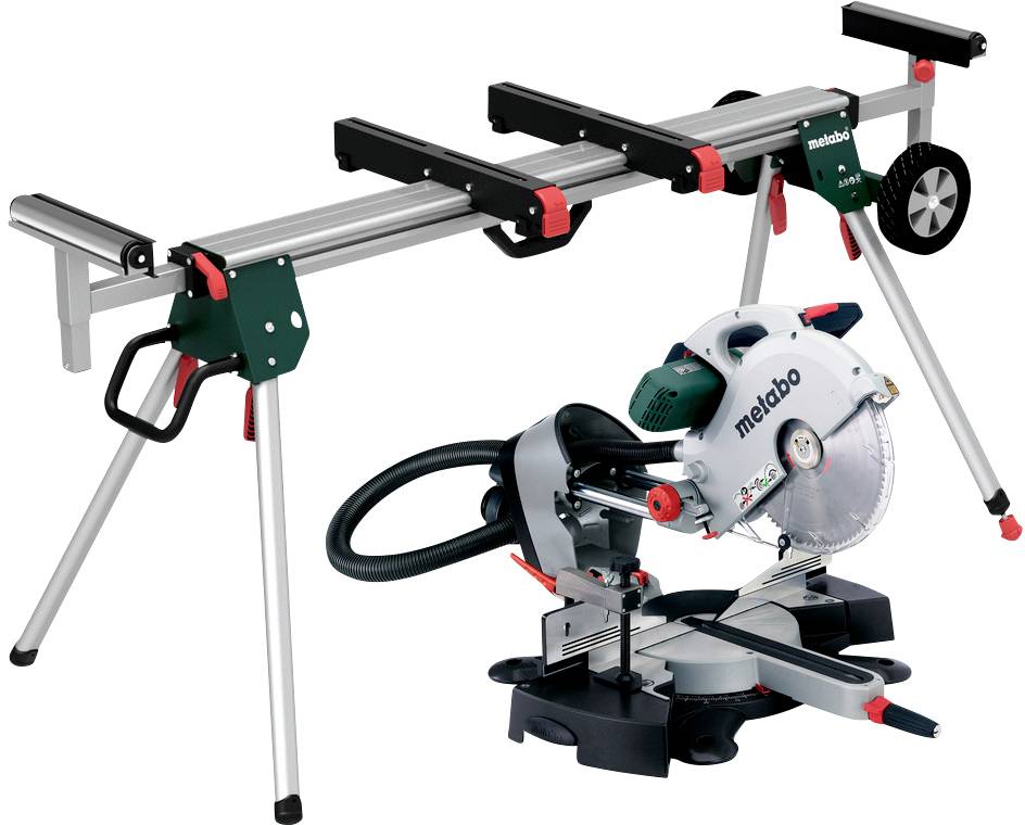 Piła ukosowa Metabo KGS 315 Plus Set 690971000 1 szt. - obrazek 1