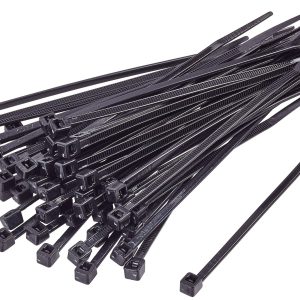 TRU COMPONENTS TC-BT-430-4.8-UVB Opaska kablowa 430 mm 4.8 mm czarny Stabilność UV 100 szt. TRU COMPONENTS TC-BT-430-4.8-UVB Opaska kablowa 430 mm 4.8 mm czarny Stabilność UV 100 szt.