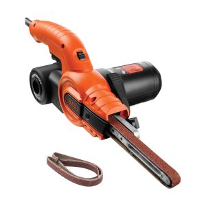 Pilnik taśmowy Black & Decker KA900E KA900E-QS 350 W Pilnik taśmowy Black & Decker KA900E KA900E-QS 350 W