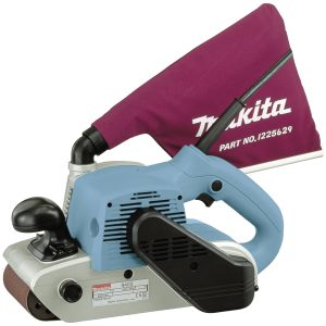 Szlifierka taśmowa Makita 9403J 9403J 1200 W Szlifierka taśmowa Makita 9403J 9403J 1200 W