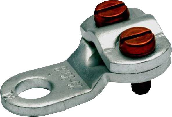 Końcówka kablowa oczkowa Klauke 573R6, M5, 6.5 mm, 10 - 16 mm2 - obrazek 1