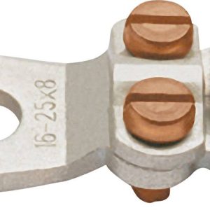 Końcówka kablowa oczkowa Klauke 585R8, M5, 8.5 mm, 25 – 35 mm2 Końcówka kablowa oczkowa Klauke 585R8, M5, 8.5 mm, 25 – 35 mm2