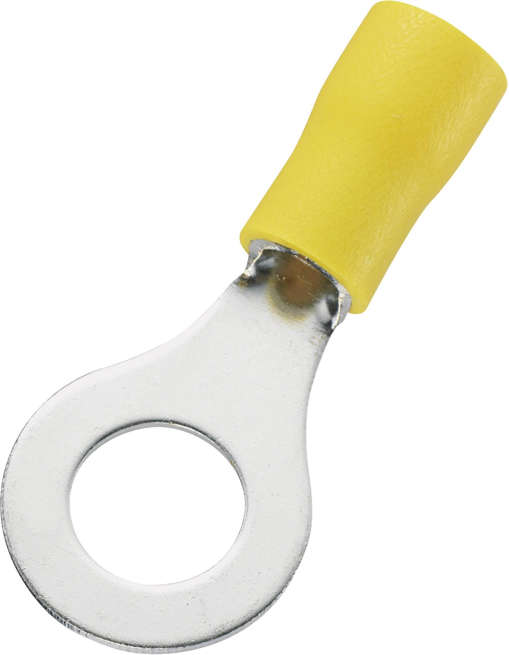 TRU COMPONENTS 746750 Końcówka oczkowa 50 szt. - obrazek 1