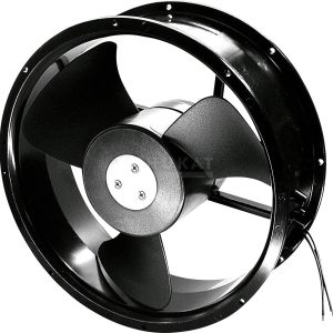 Wentylator osiowy Sunon A2259HBL-TC, 230 V/AC, 1443.81 m³/h, (Ø x W) 254 mm x 89 mm Wentylator osiowy Sunon A2259HBL-TC, 230 V/AC, 1443.81 m³/h, (Ø x W) 254 mm x 89 mm
