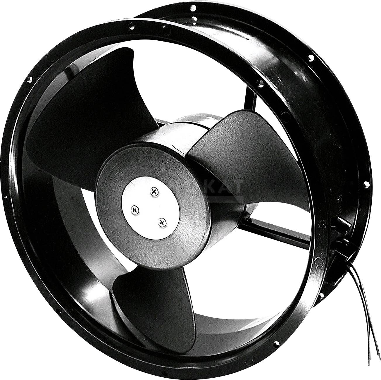 Wentylator osiowy Sunon A2259HBL-TC, 230 V/AC, 1443.81 m³/h, (Ø x W) 254 mm x 89 mm - obrazek 1