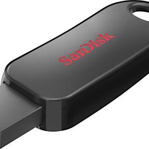 SanDisk Cruzer Snap Pendrive USB 64 GB czarny SDCZ62-064G-G35 USB 2.0 SanDisk Cruzer Snap Pendrive USB 64 GB czarny SDCZ62-064G-G35 USB 2.0