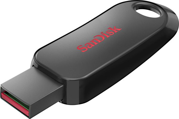 SanDisk Cruzer Snap Pendrive USB 64 GB czarny SDCZ62-064G-G35 USB 2.0