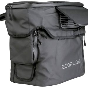 ECOFLOW Delta 2 Bag Torba ochronna czarny ECOFLOW Delta 2 Bag Torba ochronna czarny