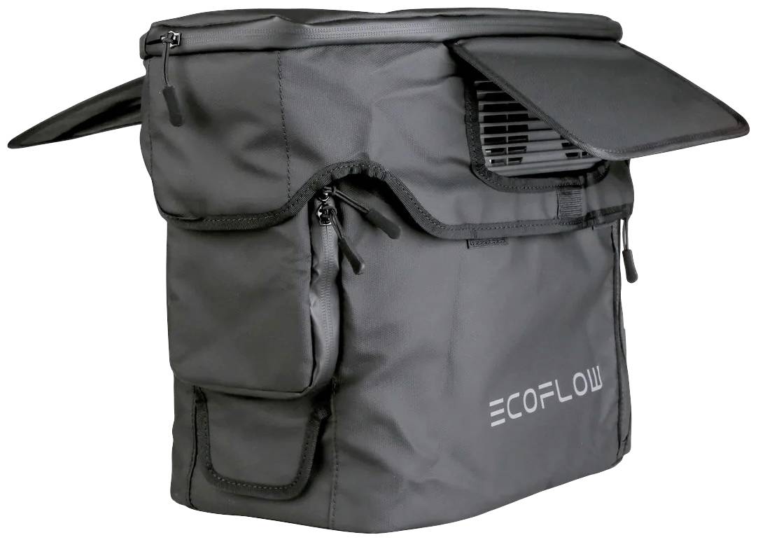 ECOFLOW Delta 2 Bag Torba ochronna czarny - obrazek 1
