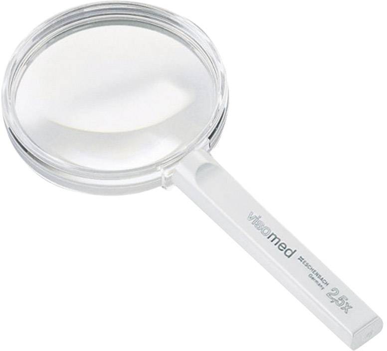 Lupa ręczna Eschenbach 261480 Współczynnik powiększenia: 2.3 x Rozmiar soczewki: (Ø) 80 mm - obrazek 1