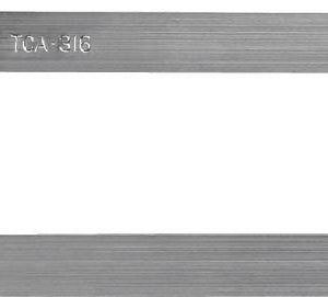 Opaska kablowa HellermannTyton MBT20H-316-SS-NA-L1 111-94209, 521 mm, stal nierdzewna, 1 szt. Opaska kablowa HellermannTyton MBT20H-316-SS-NA-L1 111-94209, 521 mm, stal nierdzewna, 1 szt.