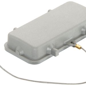 Złącze przemysłowe 09300165417 HARTING Zawartość: 1 szt. Zatyczka Złącze przemysłowe 09300165417 HARTING Zawartość: 1 szt. Zatyczka