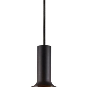 Lampa sufitowa, podwieszana Nordlux Alton 25 47313047 E-27 60 W smoke