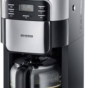 Ekspres do kawy Severin 4810-000 KA 4810 1000 W Ekspres do kawy Severin 4810-000 KA 4810 1000 W