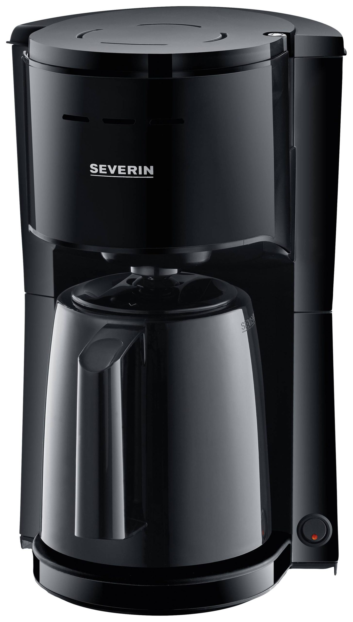 Ekspres do kawy Severin KA 9306 KA 9306 1000 W - obrazek 1