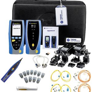 Tester sieci Trend Networks SignalTEK NT Testpaket STNT-KIT