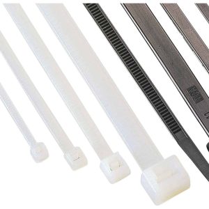 Opaska kablowa HELU PA T 3-50 90143-100, 200 mm, poliamid, 100 szt. Opaska kablowa HELU PA T 3-50 90143-100, 200 mm, poliamid, 100 szt.