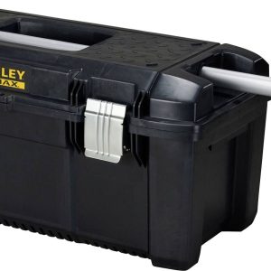 STANLEY FMST1-75761 Skrzynka narzędziowa bez wyposażenia czarny STANLEY FMST1-75761 Skrzynka narzędziowa bez wyposażenia czarny