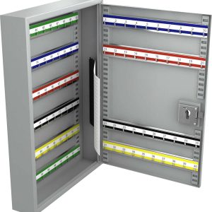 Szafka na klucze Basi SS 100 PZ 2171-0100 Ilośc haków 100 Szafka na klucze Basi SS 100 PZ 2171-0100 Ilośc haków 100